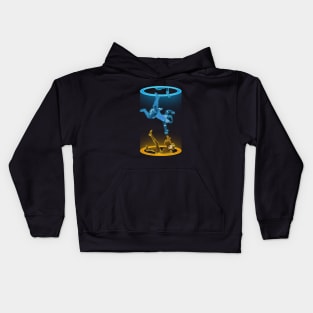 Spirit Portal Kids Hoodie